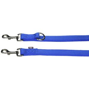 Trixie Premium Laisse XS-S 1,20 m / 15 mm Bleu