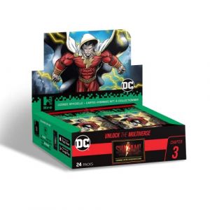 Cartamundi Hro - Cartes à collectionner hybrides DC Comics : Chapitre 3 - 24 Pack Booster Box