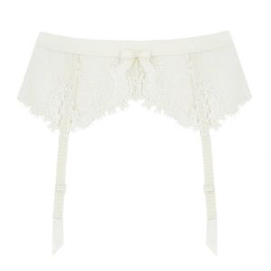 Porte-Jarretelles Simone Perele WISH naturel