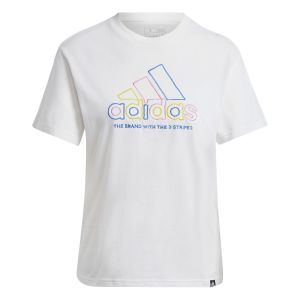 Adidas T-shirt femme Xpress Logo