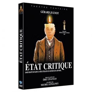 Image de État critique [DVD]