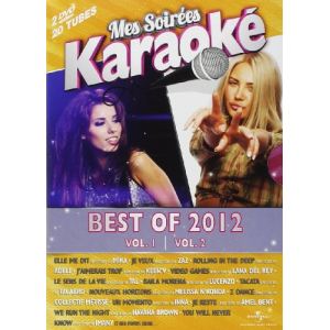 Mes Soirées Karaoké 2012 / Vol.1 et 2