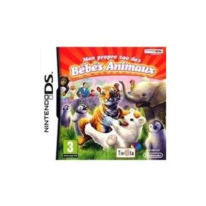 Mon Propre Zoo des Bébés Animaux [NDS]