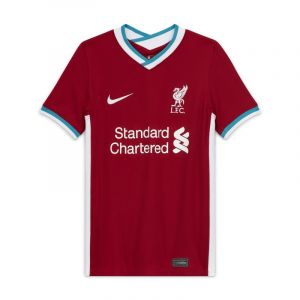Nike Maillot de football Liverpool FC 2020/21 Stadium Domicile pour Enfant plus âgé - Rouge - Taille XL - Unisex