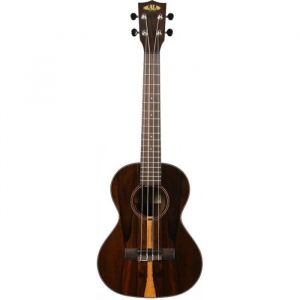 Kala KA-ZCT-T Ziricote brillant - Ukulele ténor (+ housse)