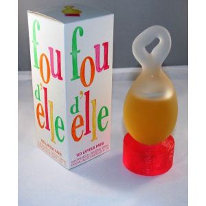 Image de Ted Lapidus Fou d'Elle - Eau de toilette pour femme - 100 ml