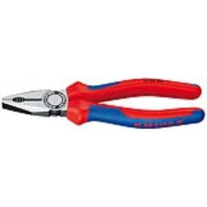 Knipex 03 02 200 - Pince universelle avec gaines bimatière 200 mm