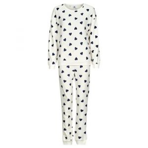 Petit Bateau Pyjamas / Chemises de nuit CLOWN Blanc - Taille EU S,EU M,EU L,EU XL