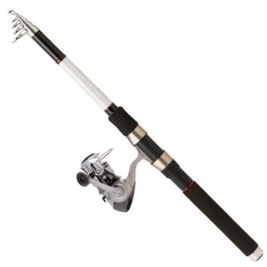 Daiwa Canne casting SW 18 T AF + Q8 30 Fm 5-15g