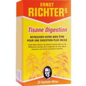 Richter's Tisane digestion - 20 sachets