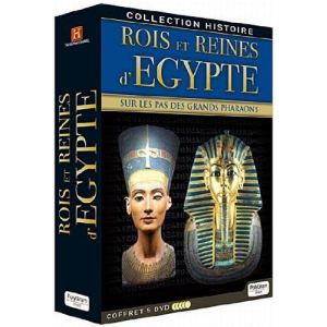 Rois et Reines d'Egypte