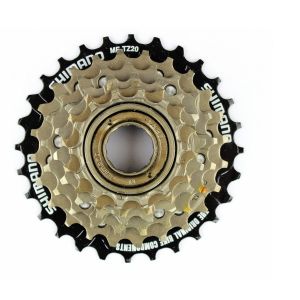 Image de Shimano Roue libre à visser 6 v TZ 20 (14-28)