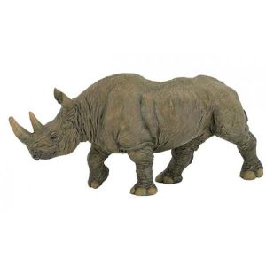 Papo Figurine Rhinocéros noir
