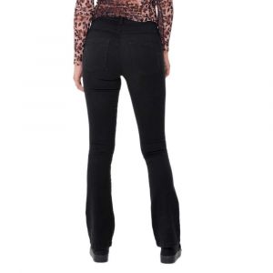 Only Royal Life High Sweet Flare 600 XL Black - Black - XL