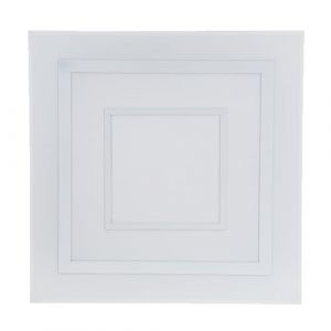 Eglo 900959 - Plafonier RGBW &agrave; intensit&eacute; variable ALBARCA LED/18W/230V + T&eacute;l&eacute;commande