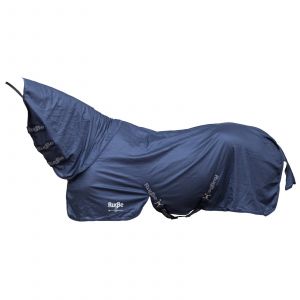 Covalliero Couverture anti-mouches pour cheval RugBe SuperFly