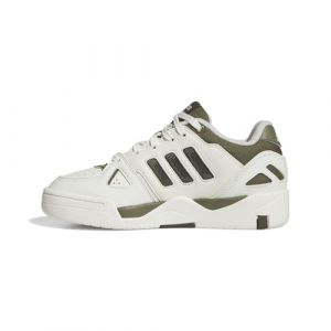 Adidas Chaussures de basket-ball midcity low enfant casbla / vert