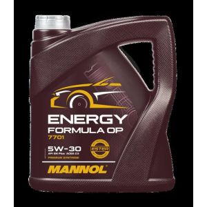 Mannol Energy Formula OP 5W-30 7701