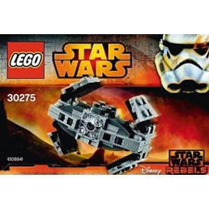 Lego 30275 - Star Wars : Tie Advanced Prototype