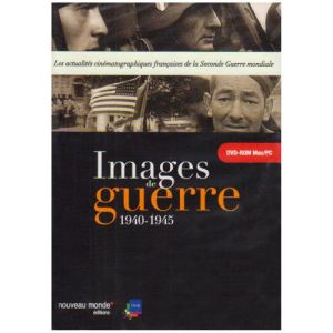 Images de guerre : 1940-1945 [Mac OS, Windows]