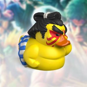 Canard De Bain Tubbz Street Fighter Honda