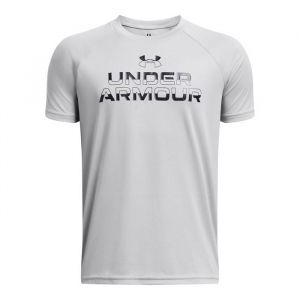 Under Armour Maillot enfant Tech Split Wordmark