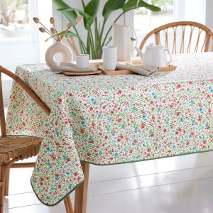 Nappe antitache polycoton YILDA - multicolore