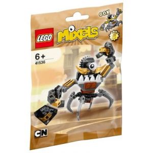 Image de Lego 41536 - Mixels : Gox