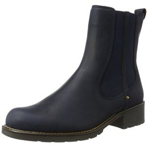 bottes nubuck femme