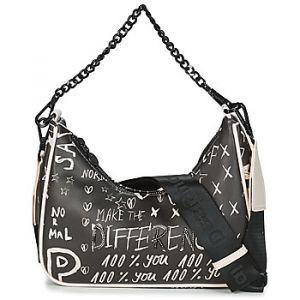 Image de Desigual Sac Bandouliere BOLS_HANSMADE MEDLEY - Couleur Unique - Taille Noir
