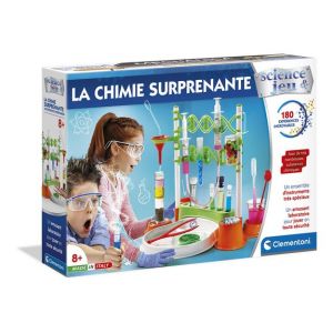 Clementoni La chimie surprenante