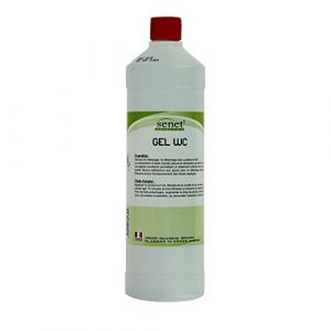 Delaisy kargo 123902 Gel WC Super Détartrant Senet