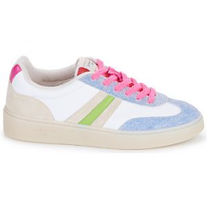 Serafini Baskets basses COURT Blanc - Taille 37,38,39,40