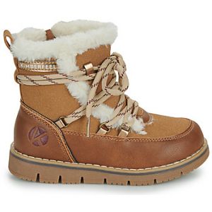 Boots enfant Kimberfeel SKADI Marron - Taille 36,37,38,39,25,26,27,28,29,30,31,32,33,34,35