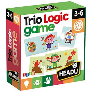 Jeu de logique enfant
