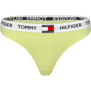 Tommy Hilfiger Slip, taille XS, femme, jaune