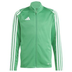 Adidas Unisex Kids Tracksuit Jacket Tiro 23 League Training Track Top, Team Green, IC7872, 152