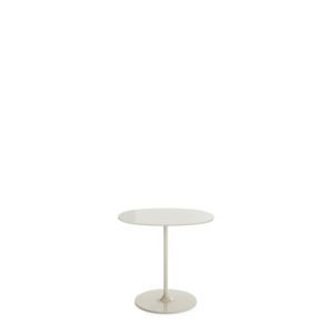 Image de Kartell Table moyenne Thierry - blanc