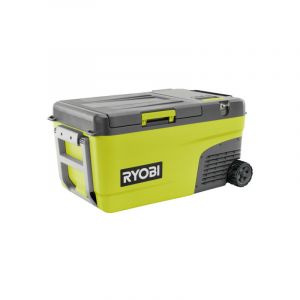 Ryobi Glaci&egrave;re hybride sur roues 18V One+ - 23 l - Sans batterie ni chargeur - RY18CB23A-0