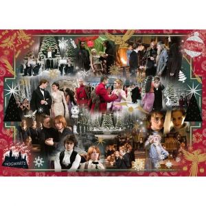 Ravensburger Puzzle 1000 pièces : Harry Potter