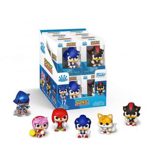 Funko Mini Vinyl Figurine Pop! - Sonic - Sonic