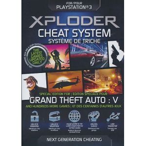 Xploder PlayStation 3
