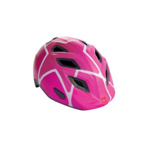 Met Elfo Étoiles Rose - Casque enfant