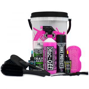 Image de Muc-Off Kit nettoyage et entretien vélo Bucket Kit 13 litres