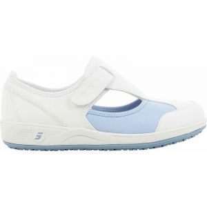 Safety Jogger Chaussures de travail ultraconfortables CAMILLE Bleu Clair 38
