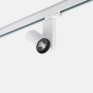 Led C4 Leds · C4 - Projecteur et spot mach3 mini 10.7w 3000k cri 80 blanc 1093lm - Blanc