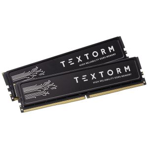 Image de Textorm 2 x 8 Go (616 Go) - DDR5 5600 MHz - CL46