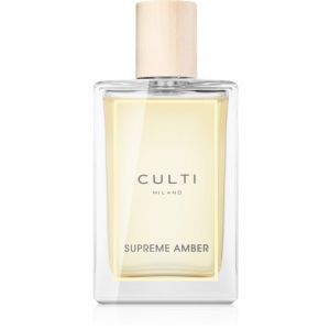 Culti Milano Spray Supreme Amber lak&aacute;sparf&uuml;m 100 ml