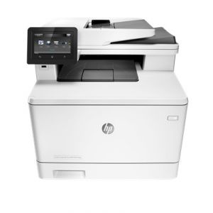 Image de HP Color LaserJet Pro M377dw - Imprimante multifonctions couleur