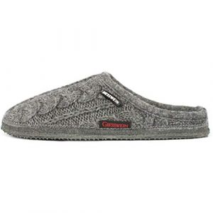 Giesswein Chaussons NEUDAU Gris - Taille 36,37,38,39,40,41,42,43,44,45,46,35